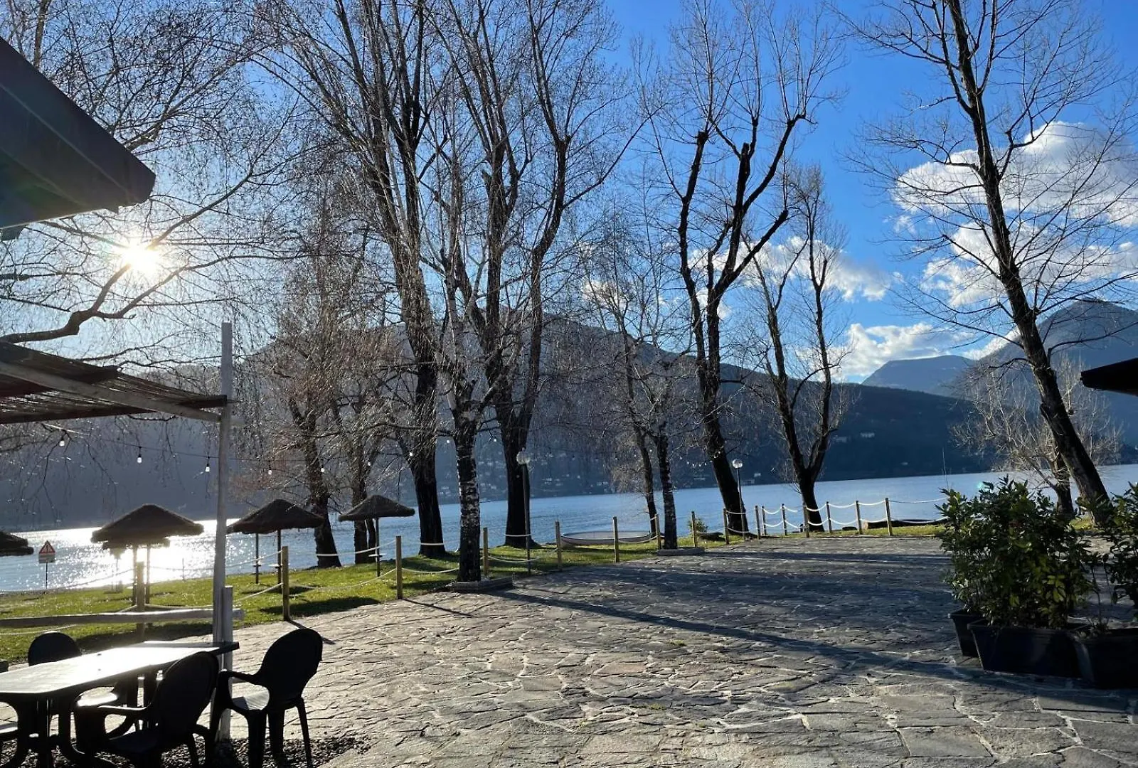 Casa Charlie Διαμέρισμα Maccagno