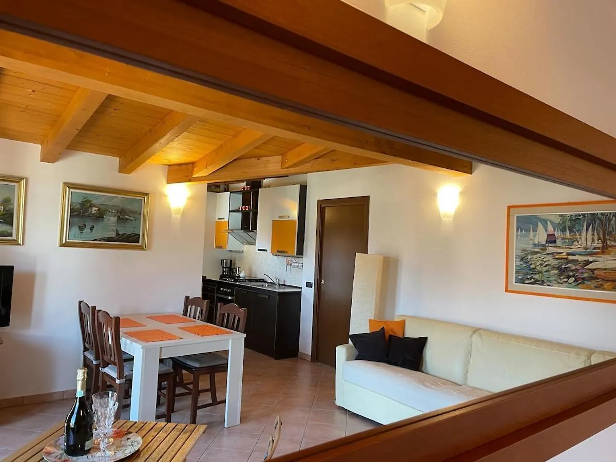 Casa Charlie Διαμέρισμα Maccagno 0*,